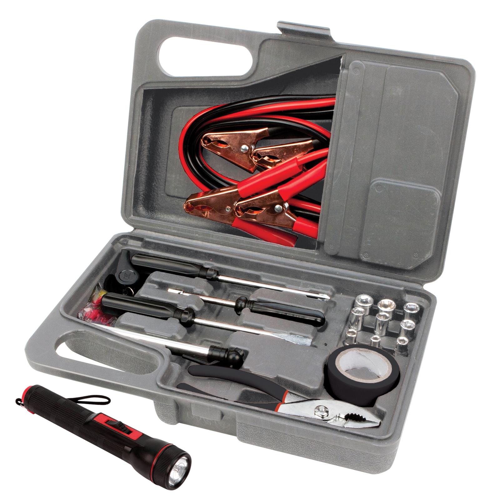 Performance Tool W1556 Performance Tool Roadside Safety Tool Kits - Intensery