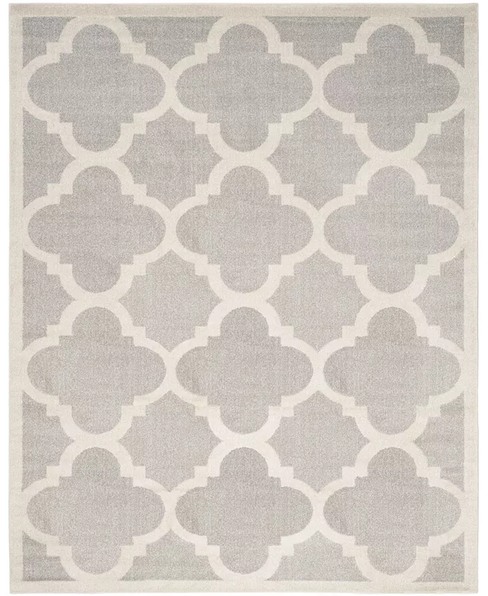 Safavieh Amherst 423 Light Gray and Beige Area Rug Collection - Intensery