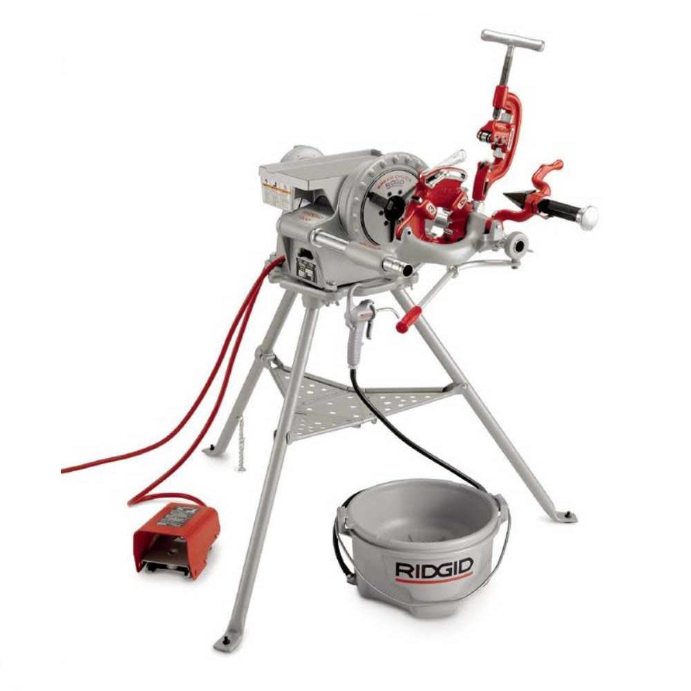 Ridgid Model 300 Power Drive 15722 from Ridgid - Intensery