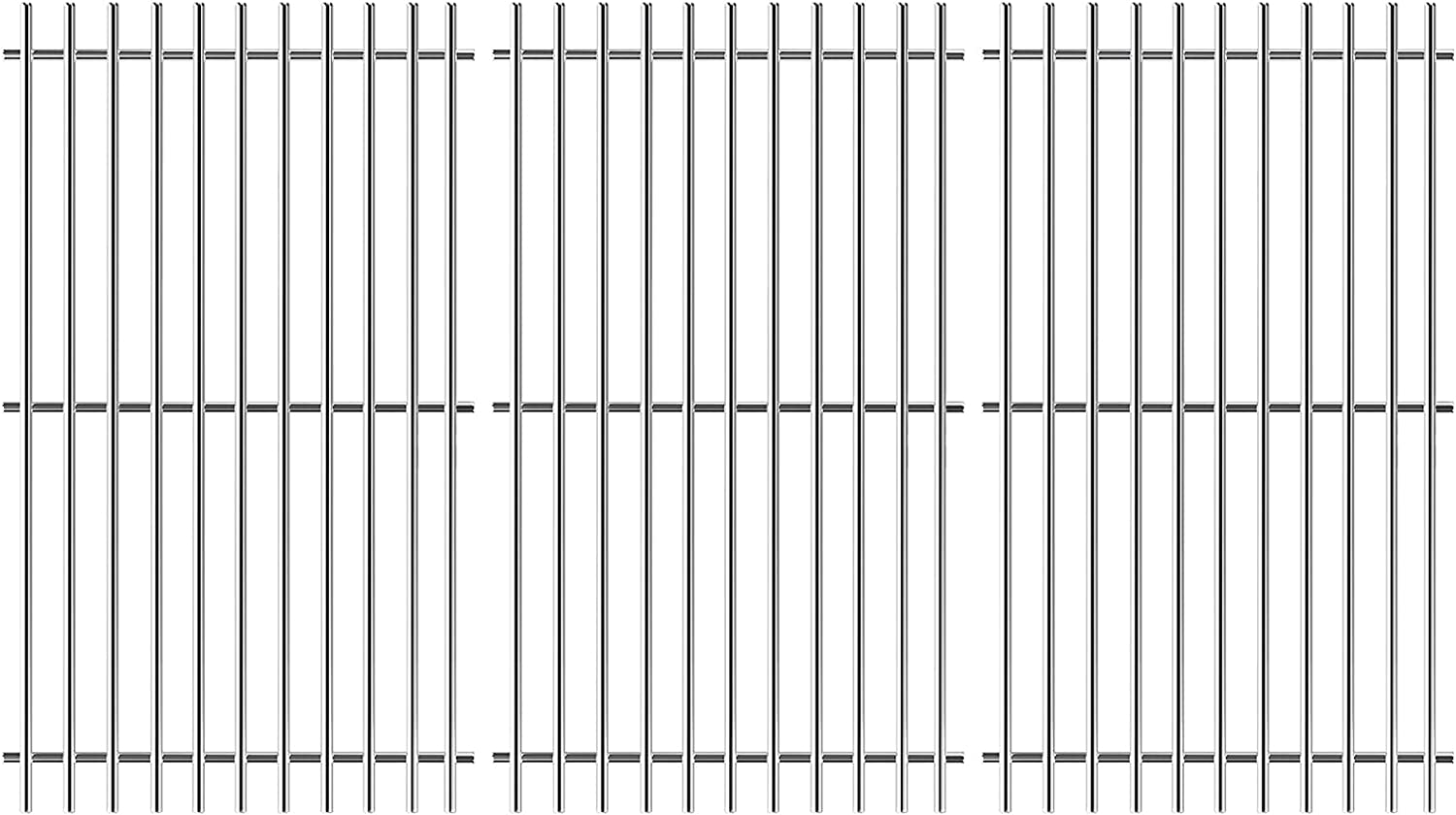Cooking Grates for Traeger 34, Texas Series and Pit Boss 1000, 1100, 1150 Series Pellet Grills - Intensery