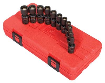 Sunex 1825 Sunex Tools Universal Impact Sockets - Intensery