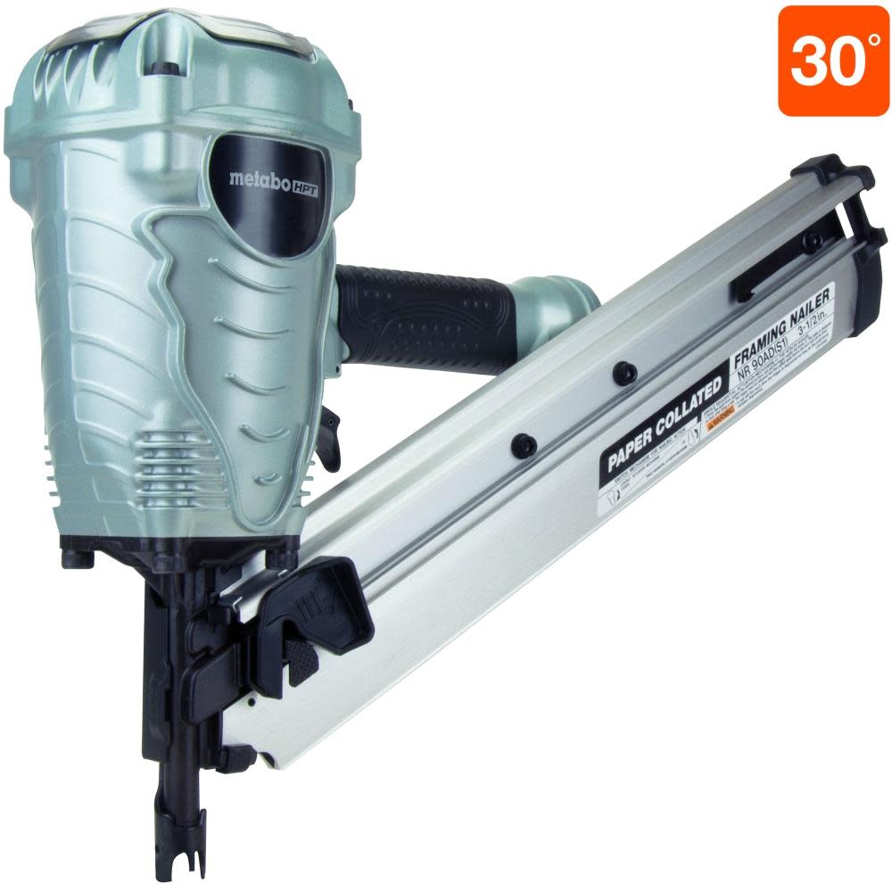 3-1/2-in Framing Nailer - Intensery