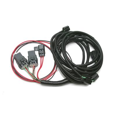 Painless Performance 30814 Painless Performance Headlight Conversion Harnesses - Intensery