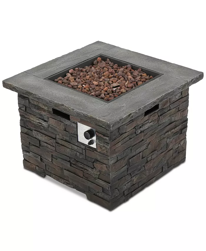 Noble House Hamden Gas Fire Pit - Intensery