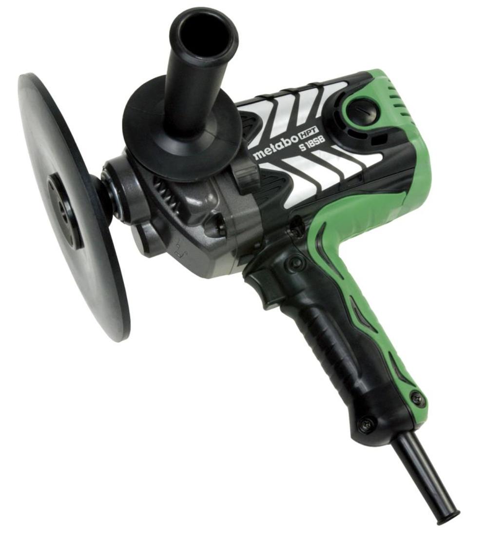 Metabo HPT Vertical Disc Sander 7 - Intensery