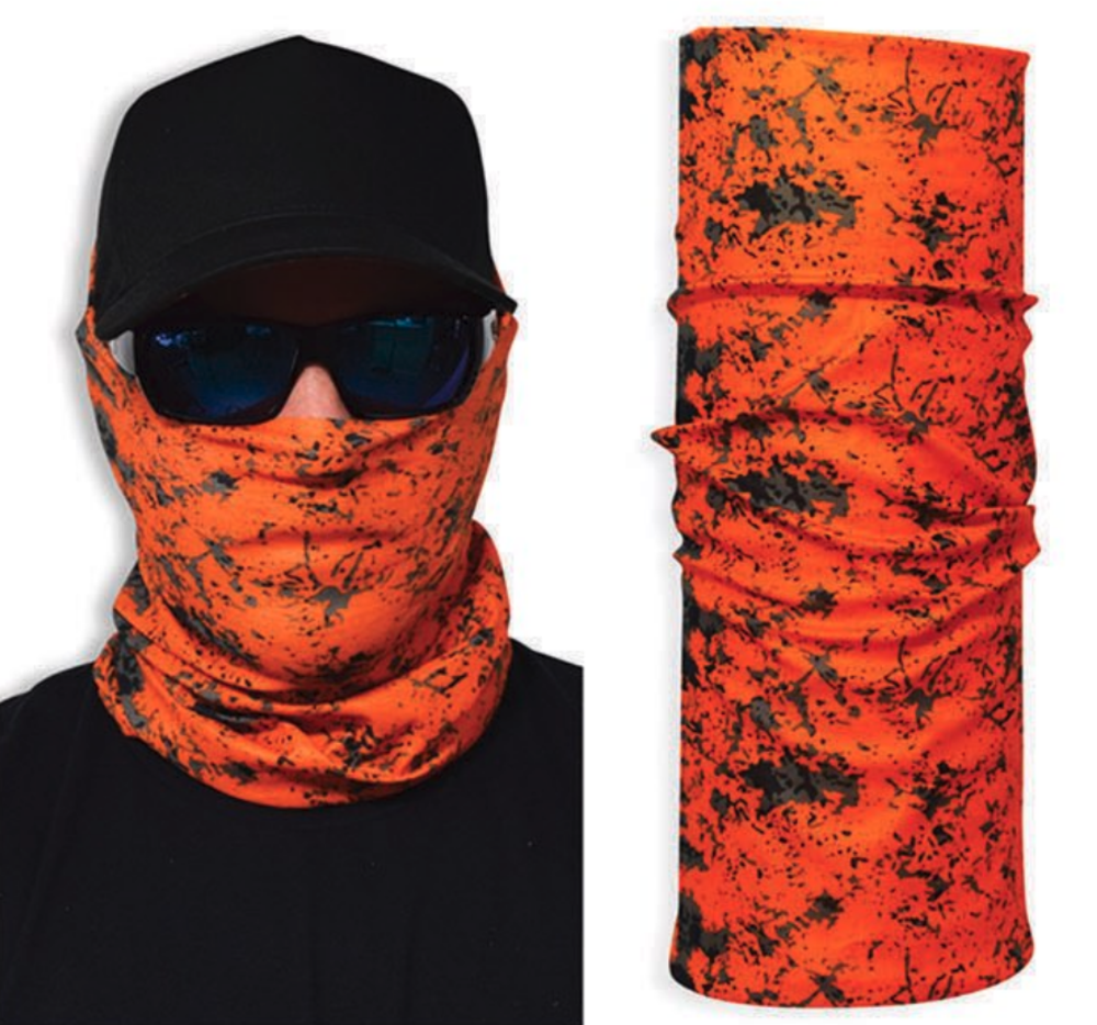 John Boy Face Guard MaskO Blast - Intensery
