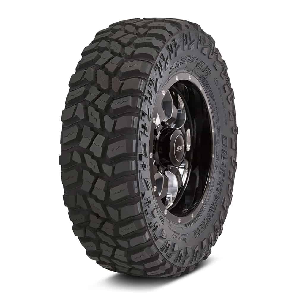 Cooper Discoverer STT PRO LT305/65R17 121/118Q - Intensery