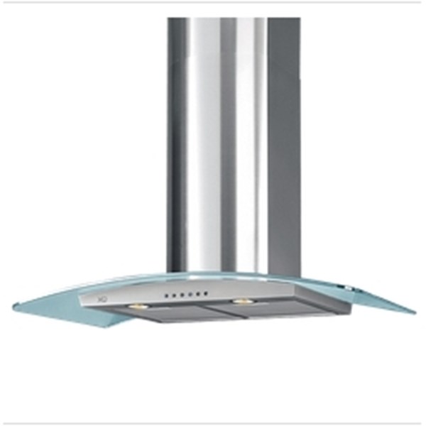 30 inch Wall Mount Chimney Style Hood - Glass - Intensery