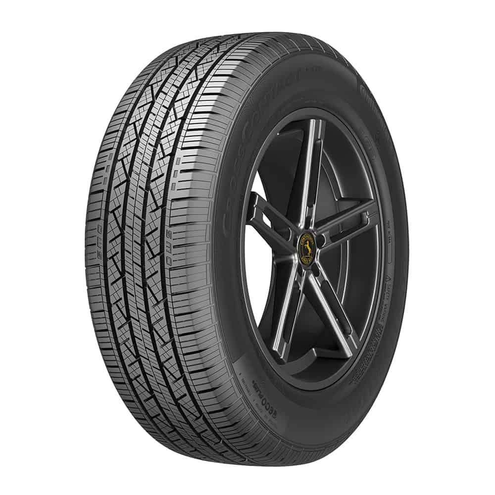 Continental CrossContact LX25 275/55R19 111H - Intensery