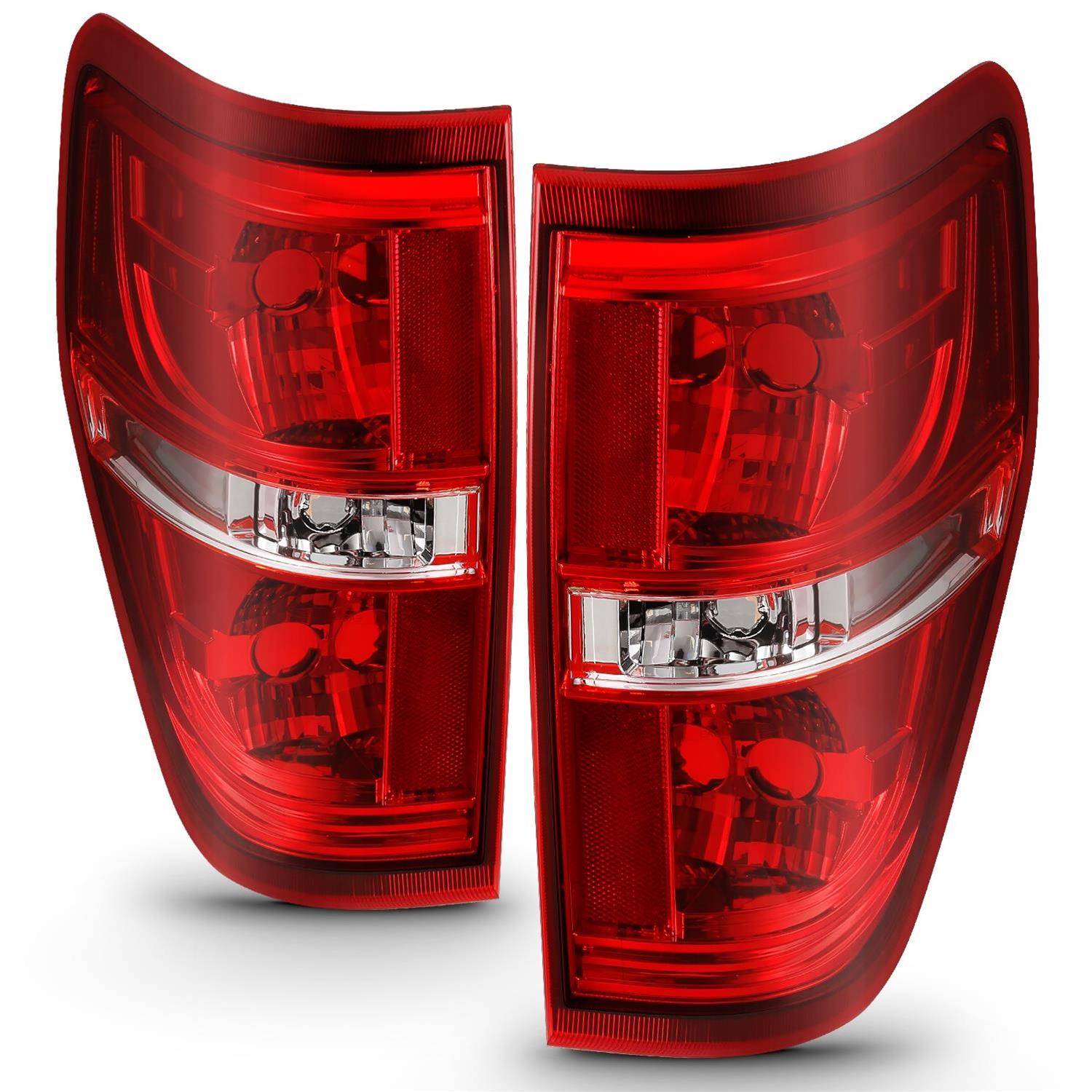 Anzo USA 311299 Anzo OEM-Style Taillights - Intensery
