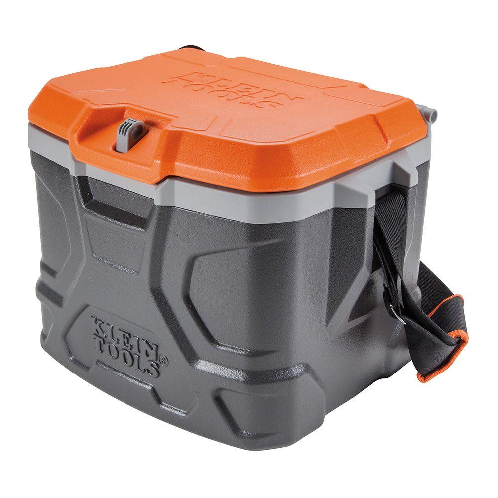 Tough Box 17-Quart Cooler - Intensery