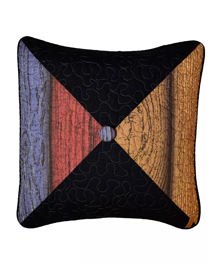 American Heritage Textiles Oakland Decorative Pillow， 18