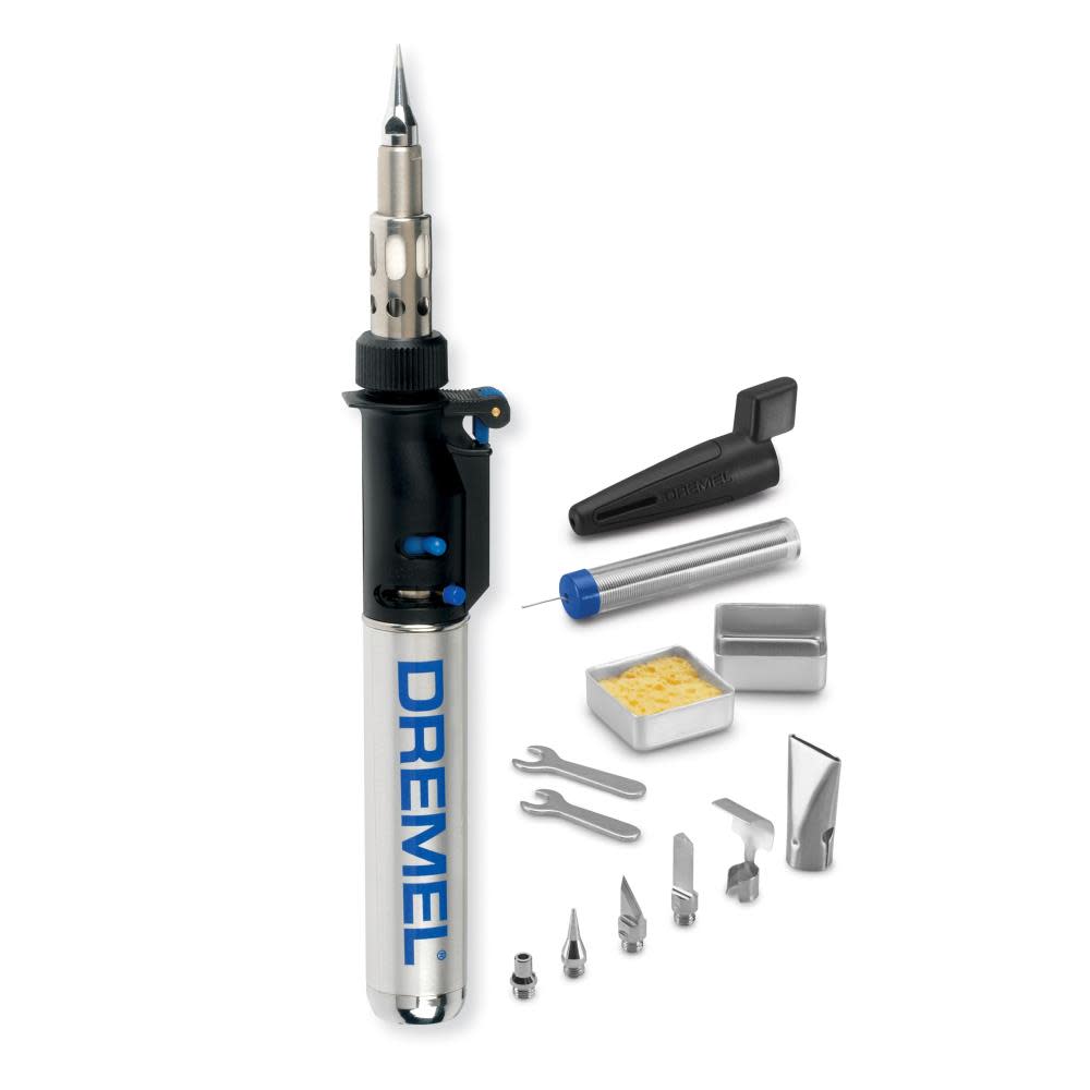 VersaTip™ Butane Soldering Torch - Intensery