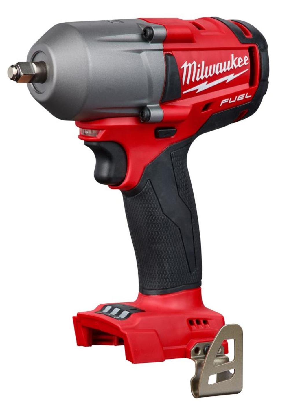 Milwaukee M18 FUEL Mid-Torque Impact Wrench 3/8 Friction Ring Reconditioned - Intensery