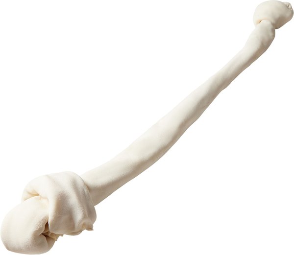 Canine's Choice DogLicious Rawhide Big Bone Dog Treat - Intensery