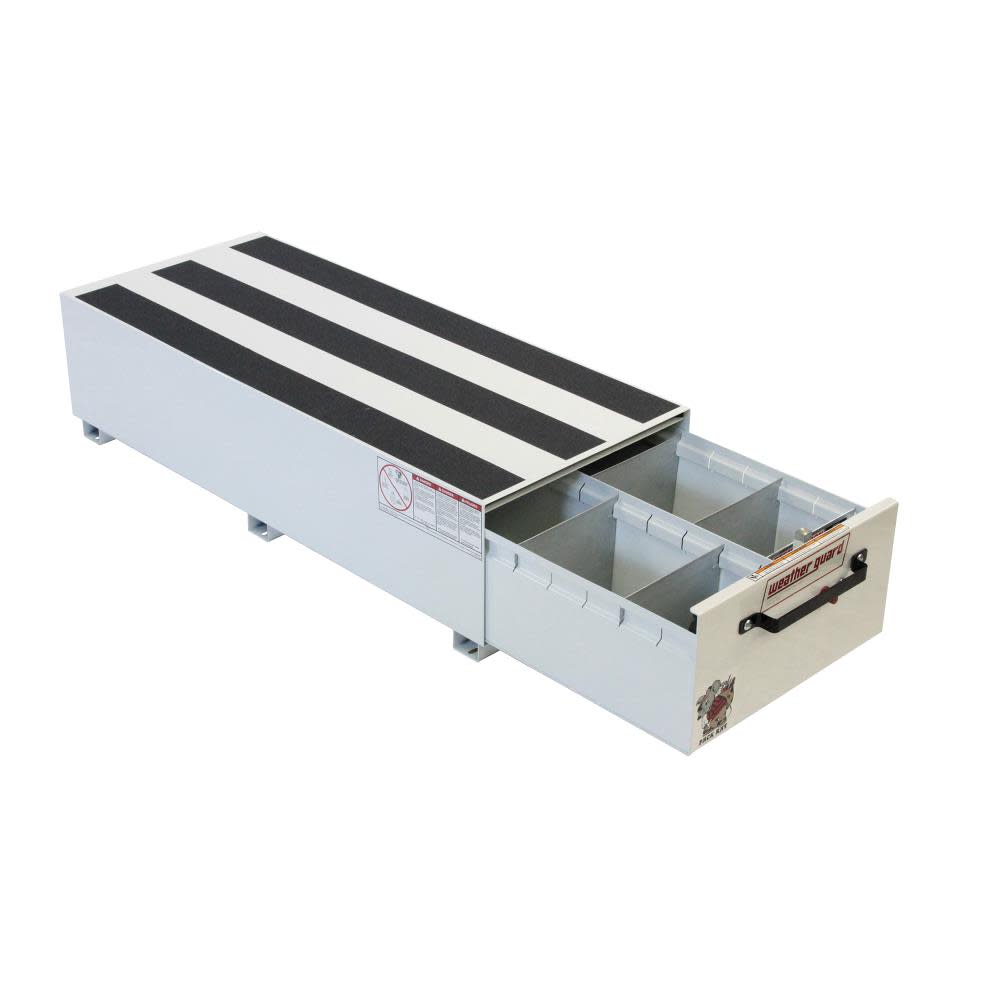 Model 336-3 PACK RAT® Drawer Unit， 48 In. x 20 In. x 12-1/2 In. - Intensery