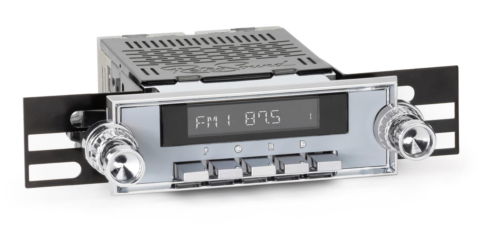 RetroSound RED-M4-RS-B-280-32-82 - Intensery