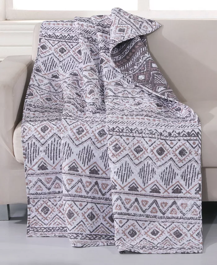 Barefoot Bungalow Denmark Throw - Intensery