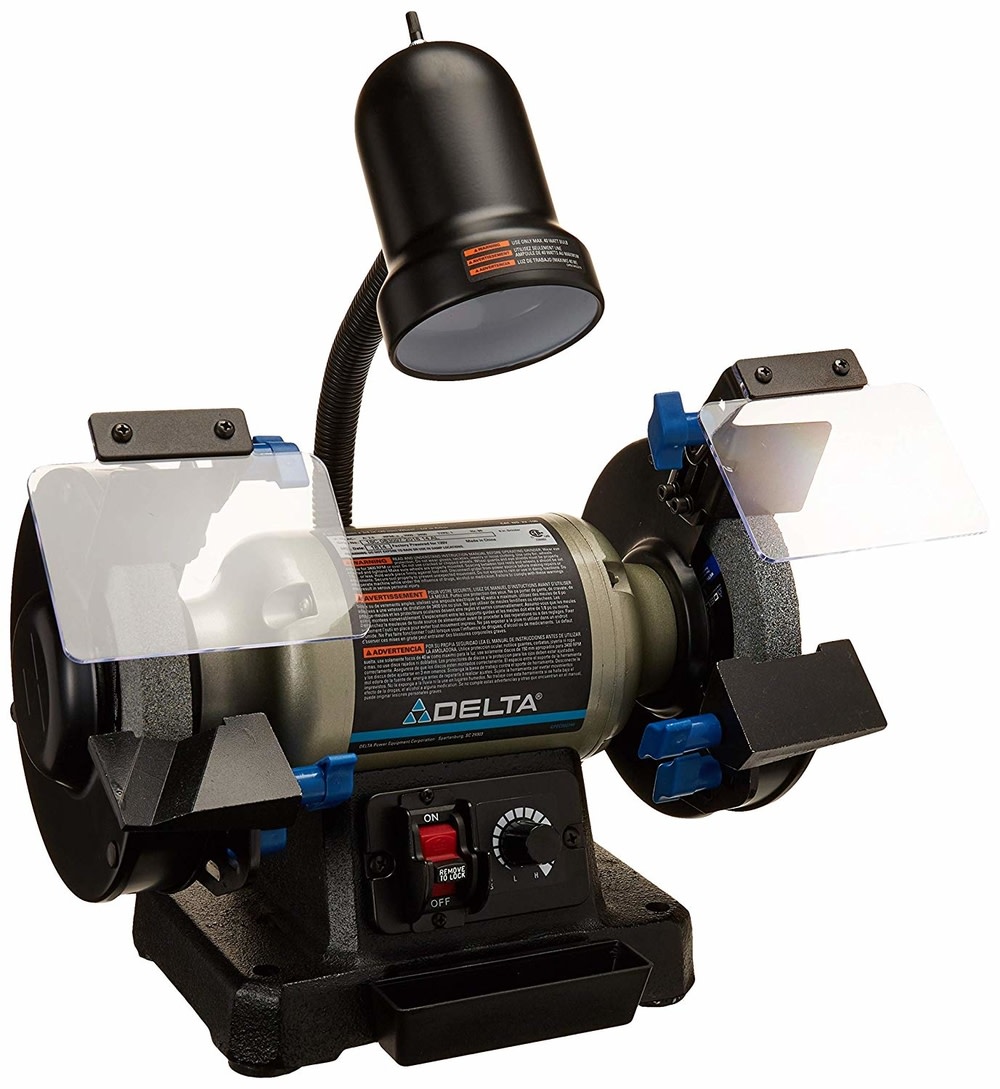 6 Variable Speed Grinder - Intensery