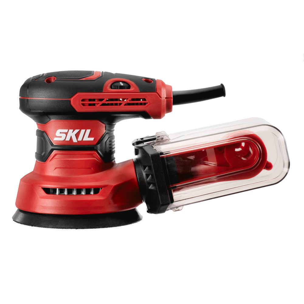 Skil Random Orbital Sander Corded 5 - Intensery