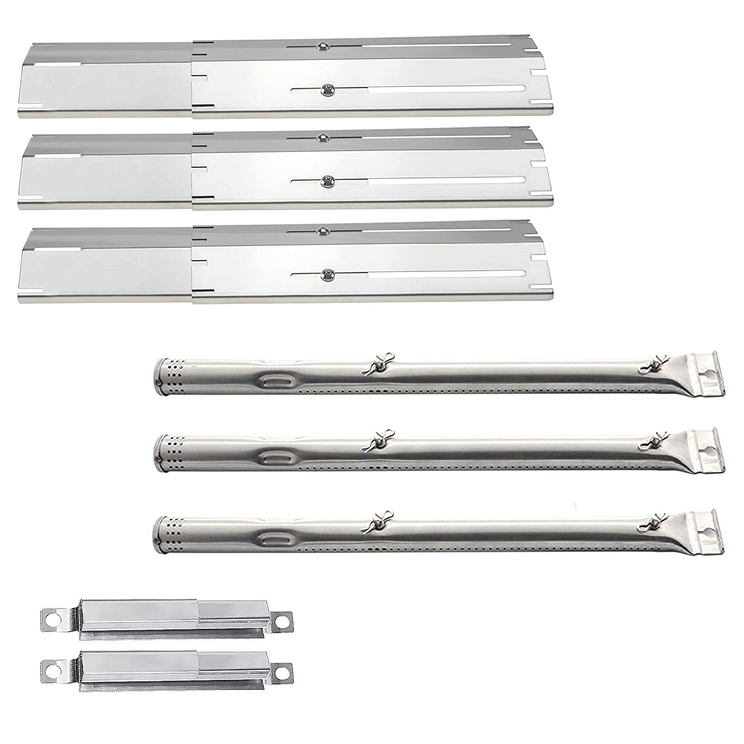 Rebuild Parts Kit for Char-broil 3 Burner Red Infrared 463250511 Gas Grill - Intensery
