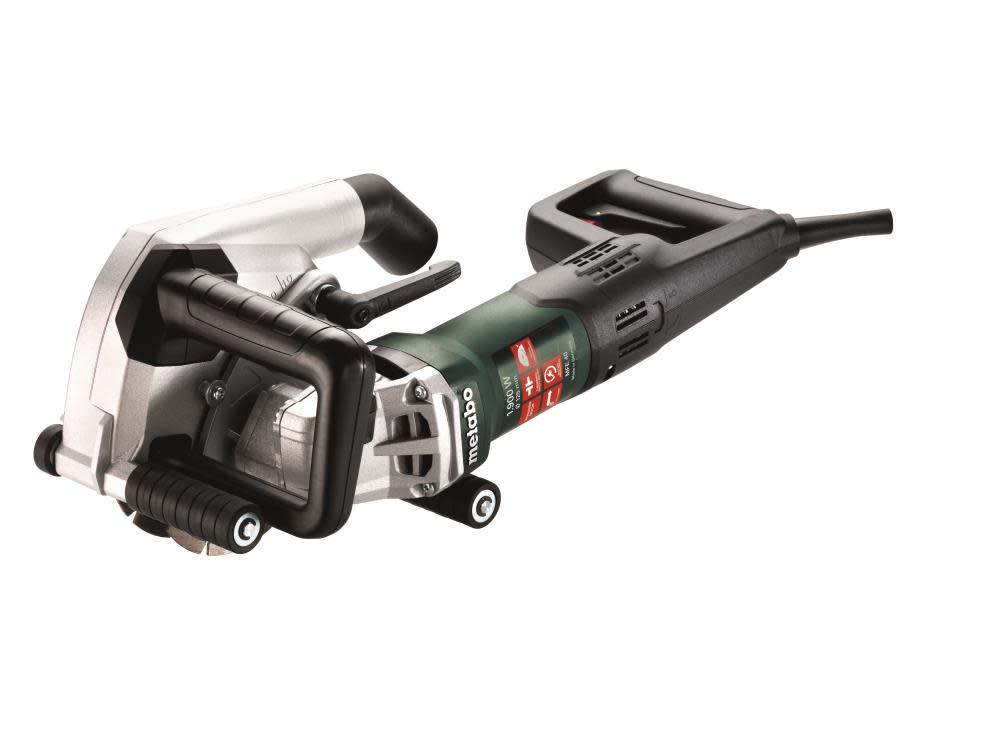 MFE 40 Wall Chaser W/Plastic Carry Case - Intensery