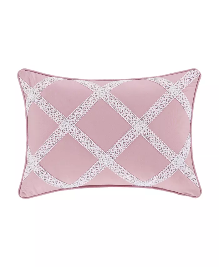 Royal Court Rosemary Decorative Pillow， 13
