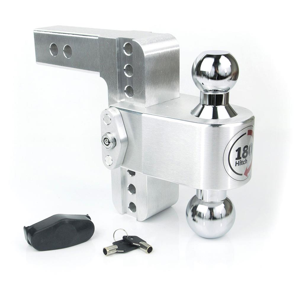 Weigh Safe Trailer Hitches CTB6-2 Weigh Safe 180 Hitches - Intensery