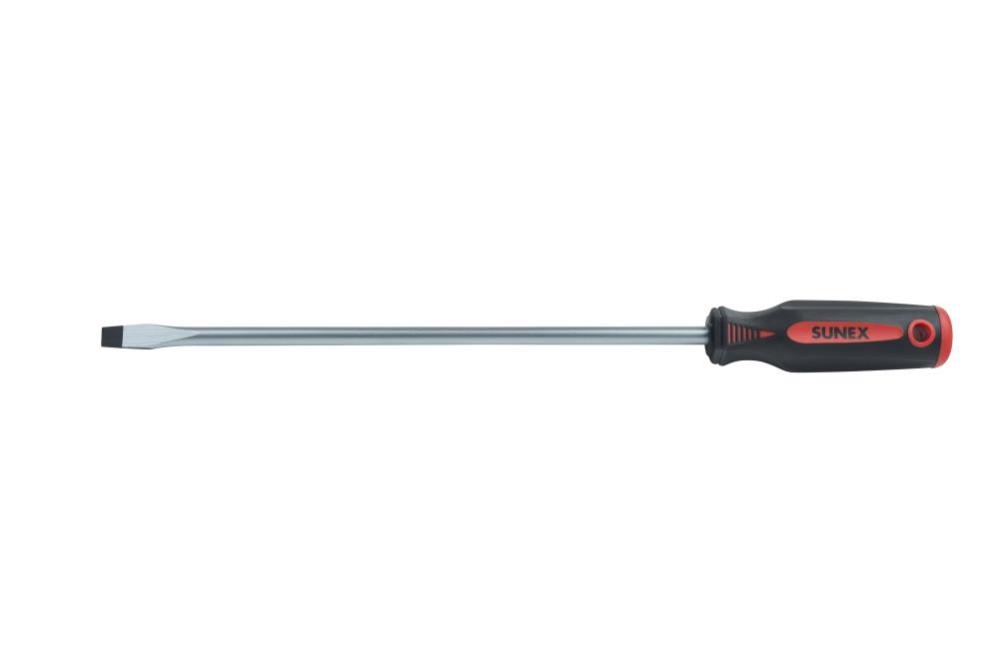3/8 In. x 12 In. Slotted Screwdriver - Intensery