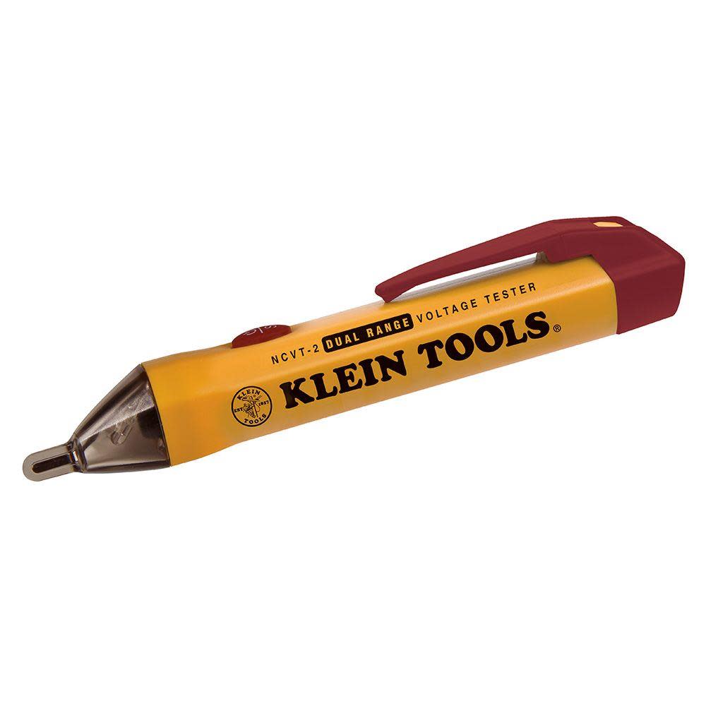 Dual Range Non-Contact Volt Tester - Intensery
