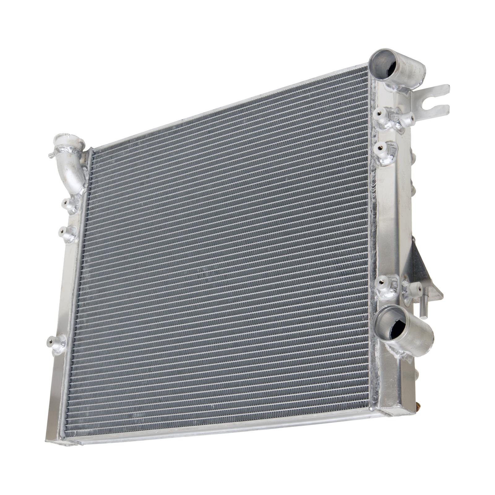 Summit Racing SUM-380467 Summit Racing? Performance Fit Aluminum Radiators - Intensery