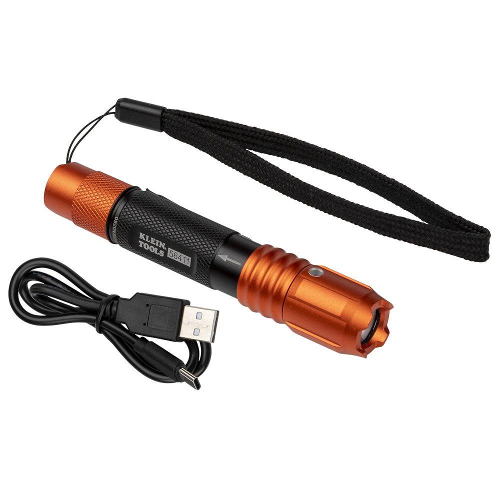 Klein Tools Pocket Light Rechargeable 56411 from Klein Tools - Intensery