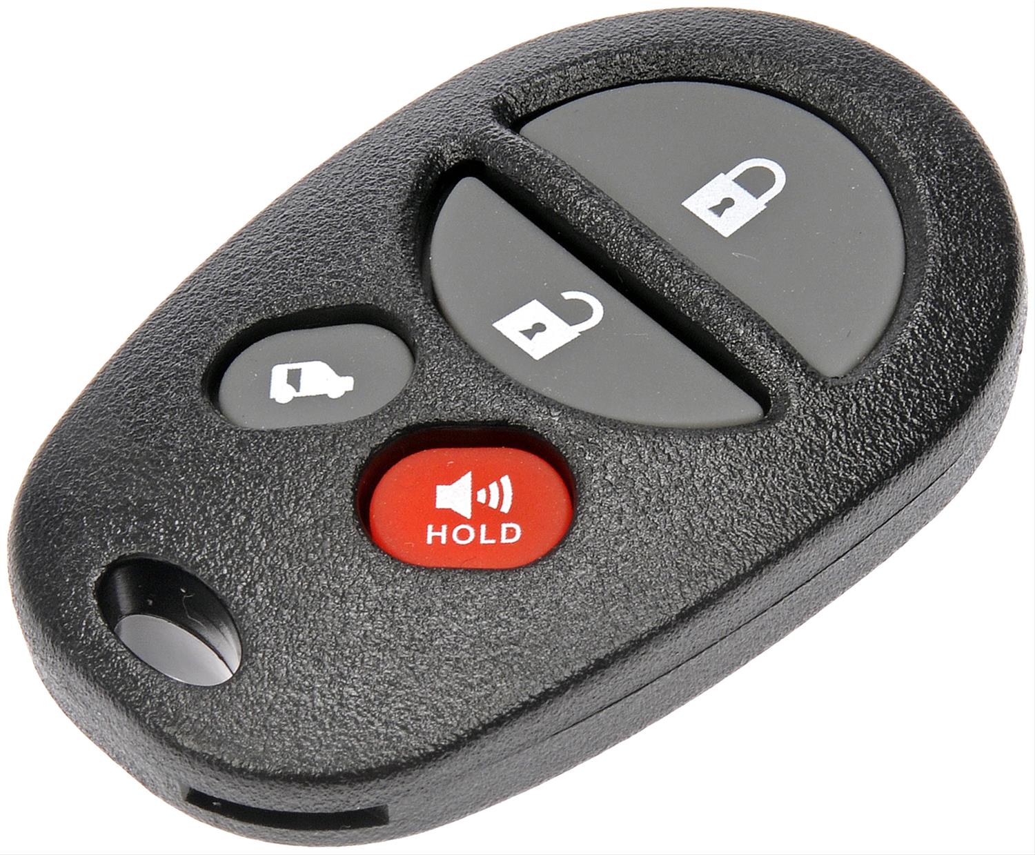 Dorman 13653 Dorman Keyless Entry Remote Replacement Key Fob Cases - Intensery