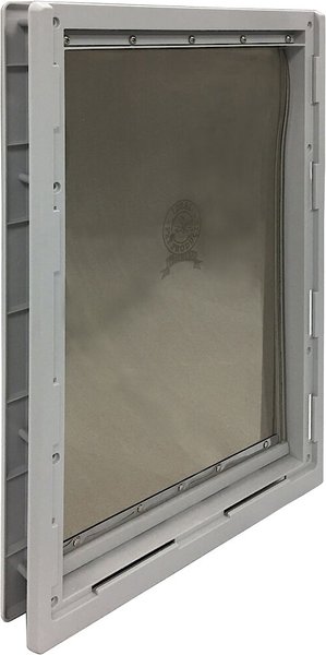 Ideal Pet Products Designer Series Original Plastic Pet Door - Intensery