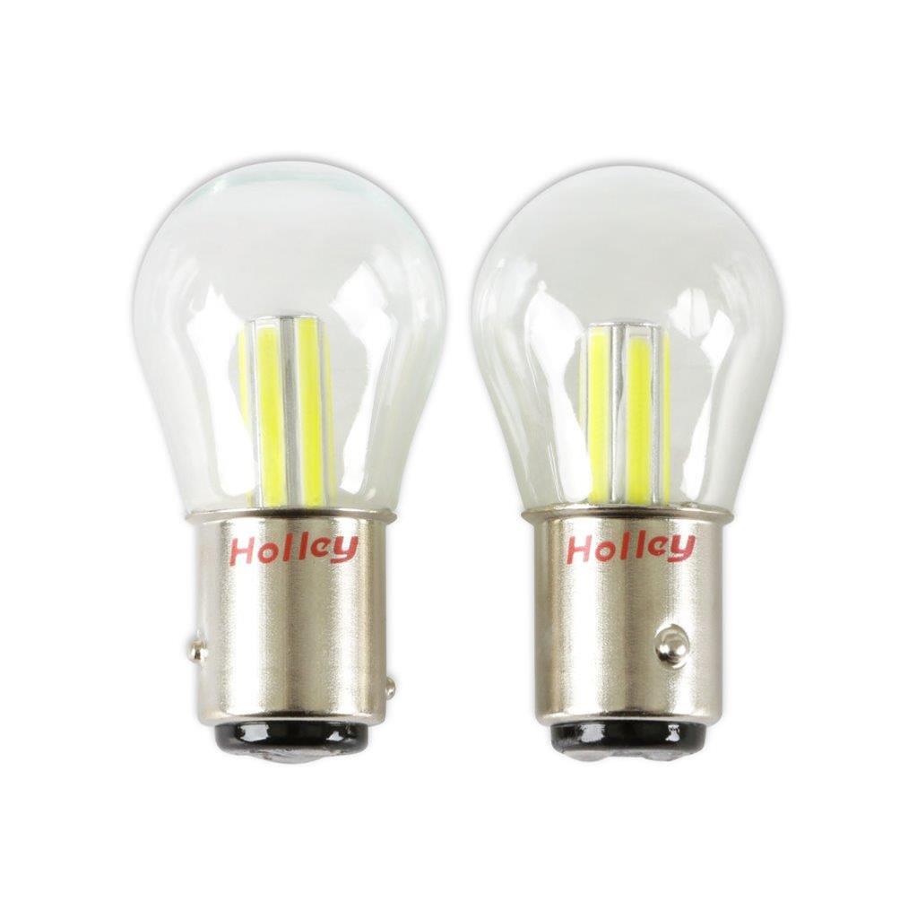 Holley HLED09 Holley RetroBright LED Light Bulbs - Intensery