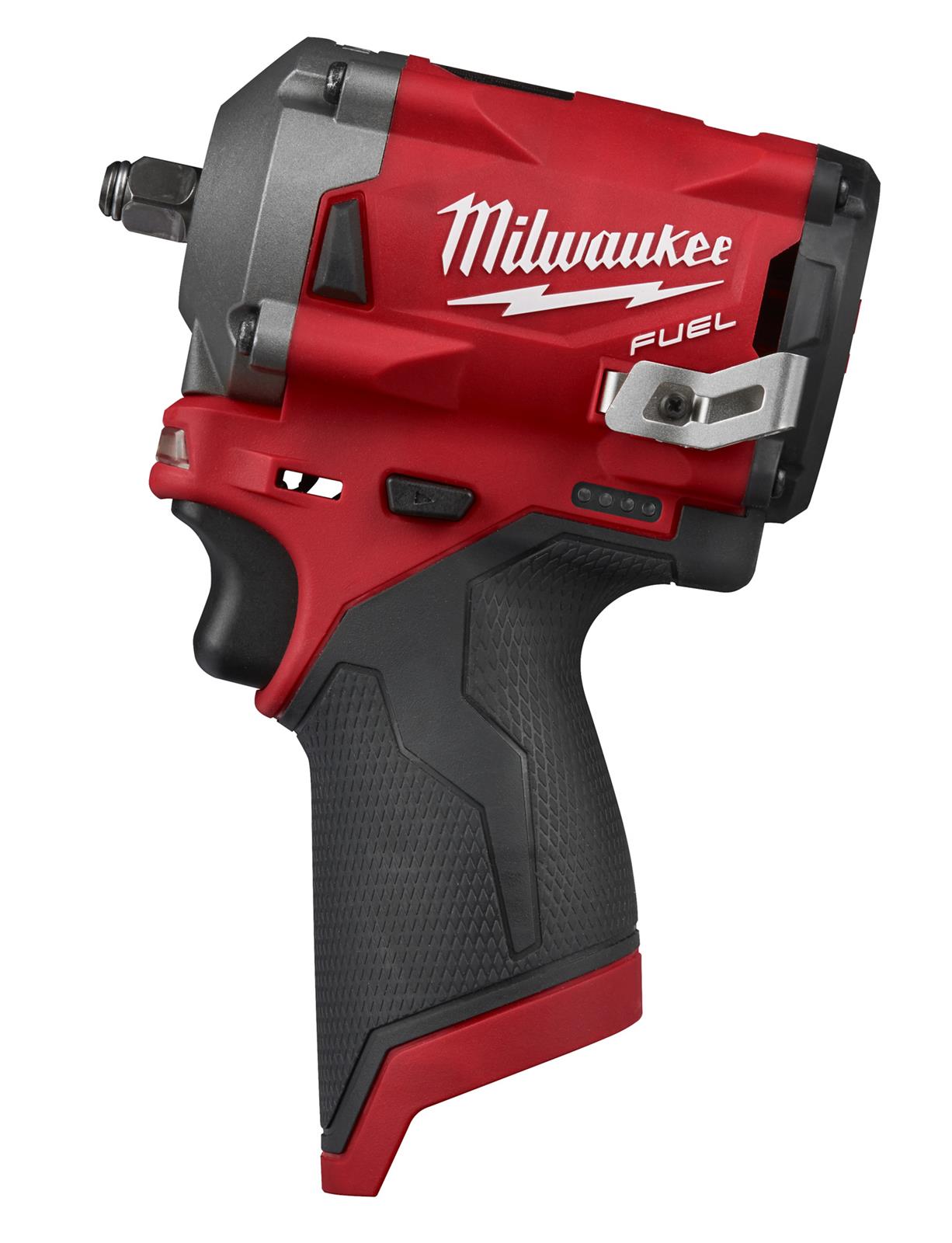Milwaukee Tool 2554-20 Milwaukee M12 FUEL Stubby Impact Wrenches - Intensery