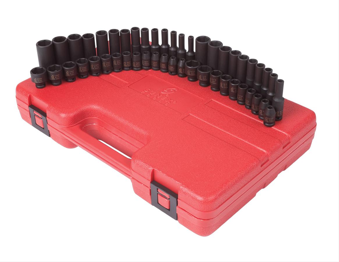 Sunex 1848 Sunex Tools Impact Sockets - Intensery