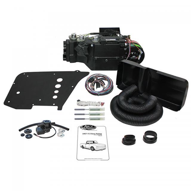 Vintage Air 751170 Vintage Air SureFit Evaporator Kits - Intensery