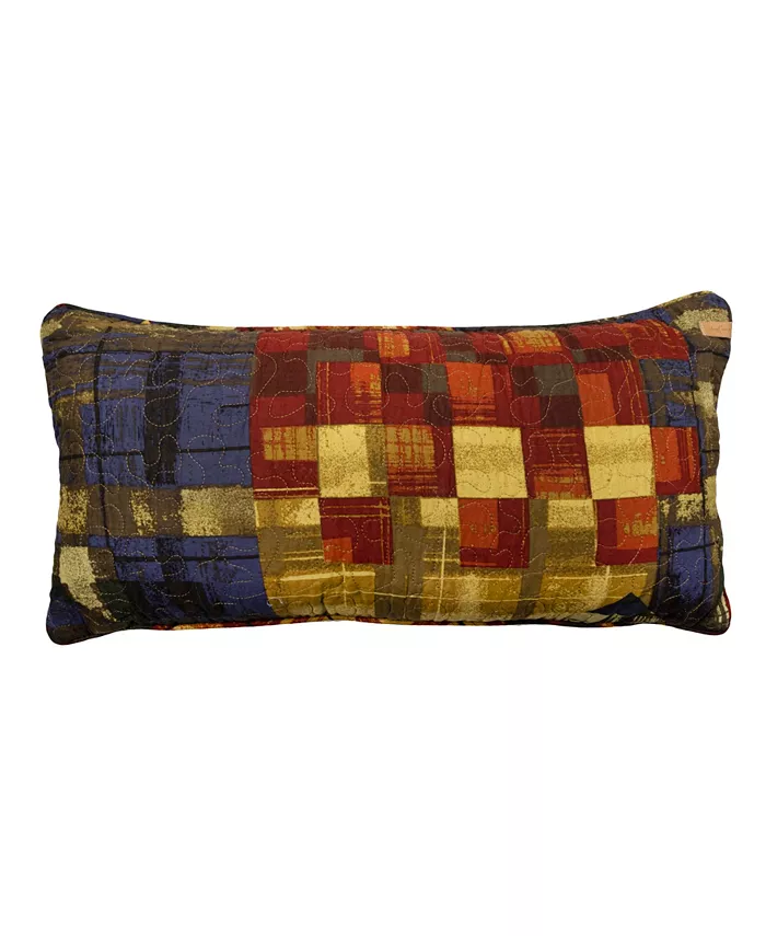 American Heritage Textiles Rustic Star Decorative Pillow， 11