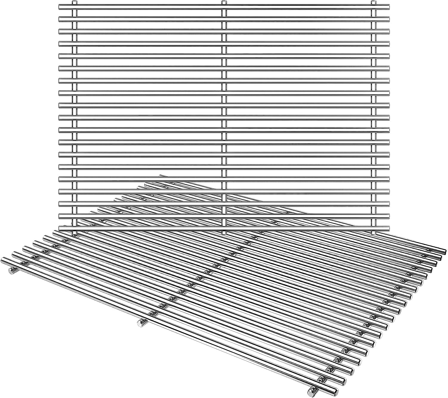 Grill Grates for Char-Broil 463247109, 463247412, 463257110 Commercial 3 Burner Gas Grills - Intensery