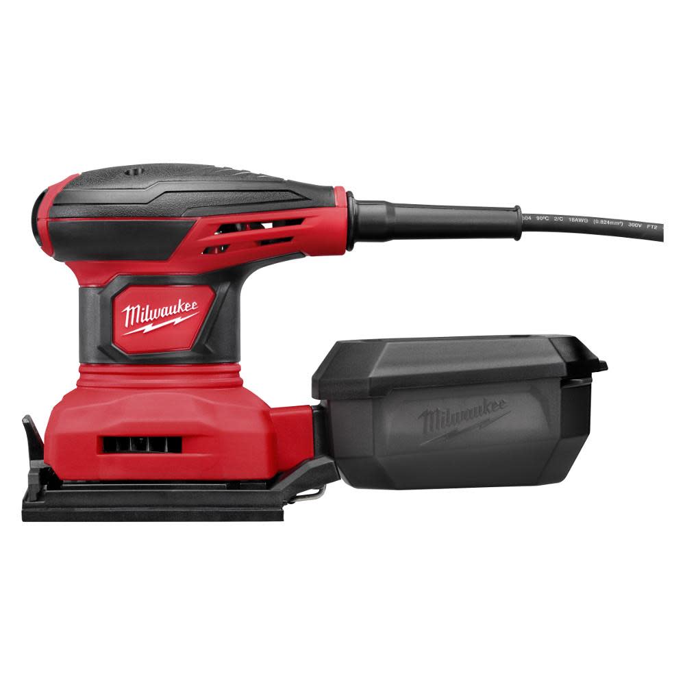 1/4 in. Sheet Palm Sander - Intensery