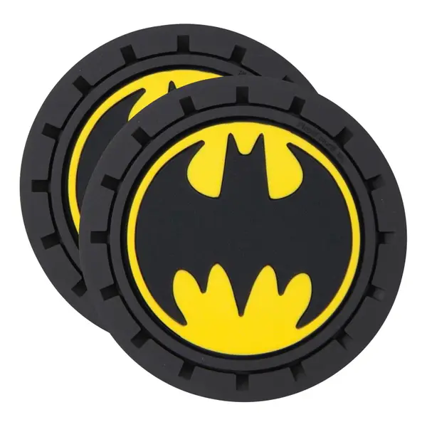 Warner Brothers Batman 2-Piece Coaster Set - Intensery