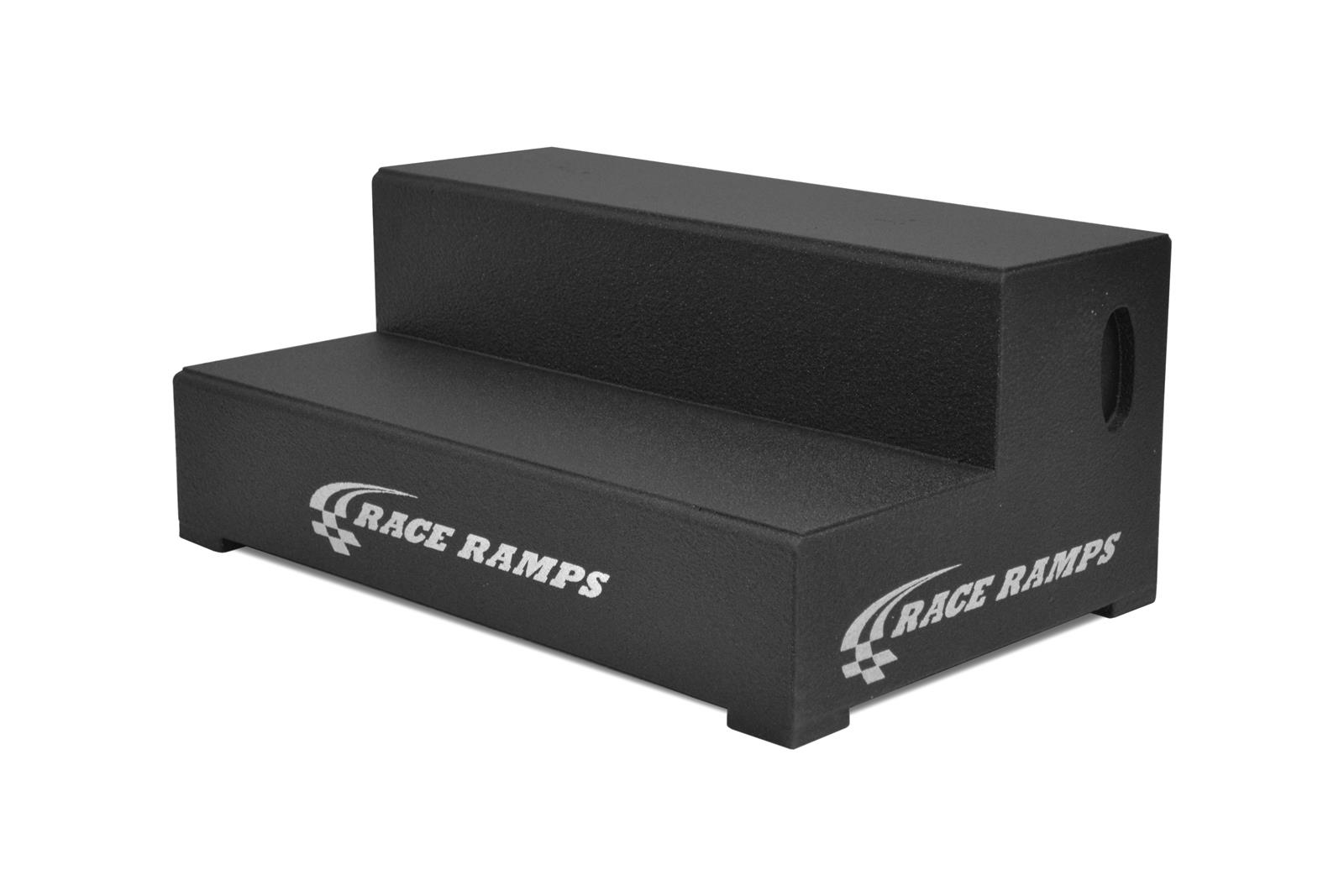 Race Ramps RR-2STEP-36 Race Ramps Trailer Steps - Intensery