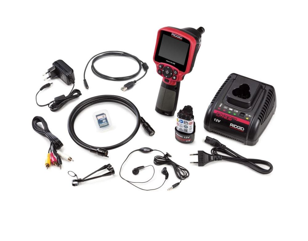 Ridgid Camera Micro CA-350 Na 55898 from Ridgid - Intensery