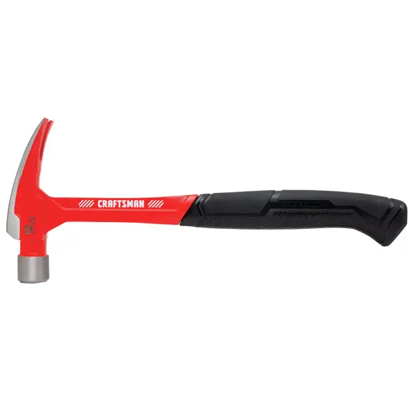 Craftsman 16 oz Steel Hammer - Intensery