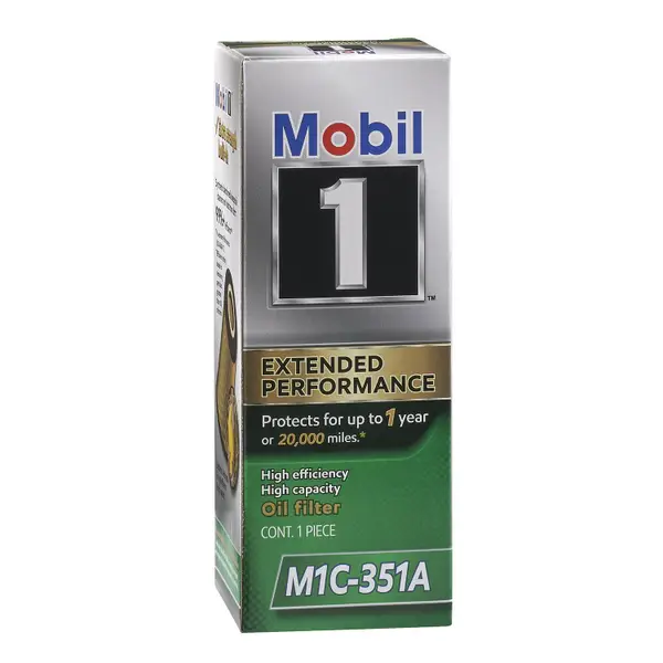 Mobil 1 M1C-351A Extended Performance Oil Filter - Intensery