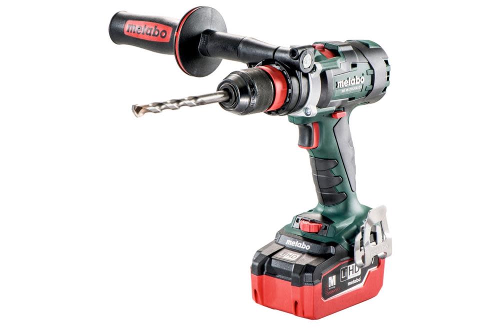 BS18LTX-3BLQI Cordless Drill Screwdriver - Intensery
