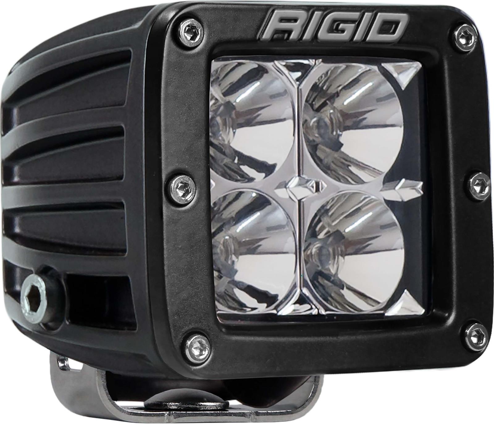 Rigid Industries 201113 Rigid Industries D-Series Pro Dually Lights - Intensery