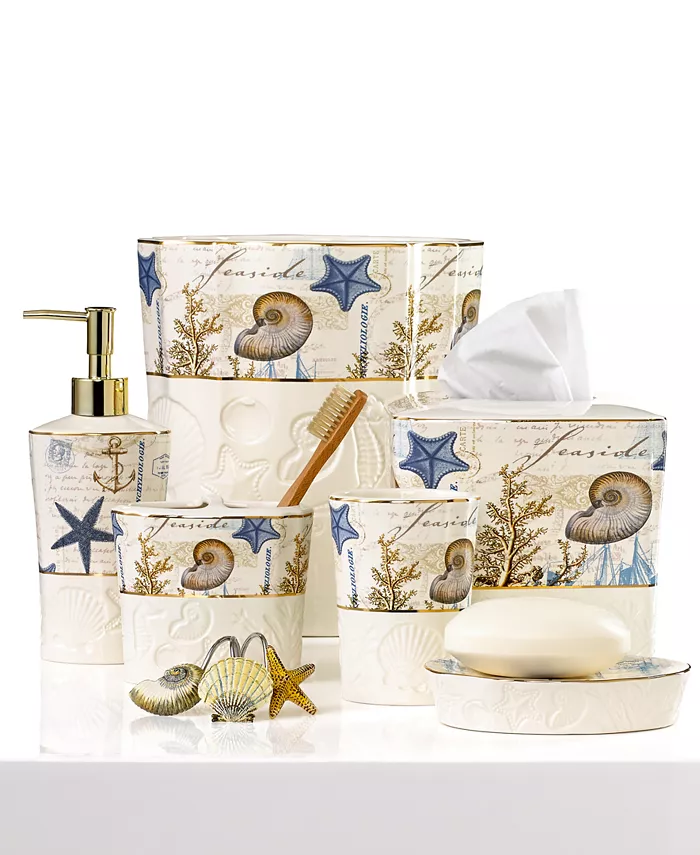 Avanti Antigua Bath Accessories Collection - Intensery