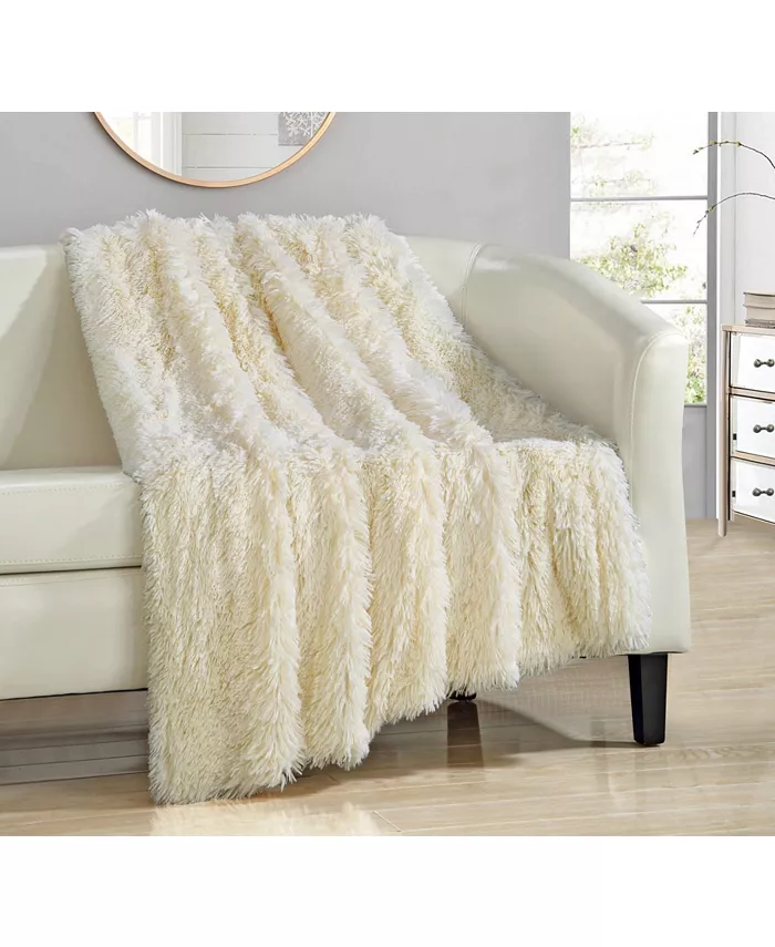 Chic Home Elana 50x60 Throw - Intensery